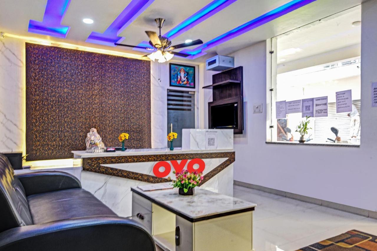 Super Oyo Hotel O Aura Hotel Rajdhani Residency رانشي المظهر الخارجي الصورة