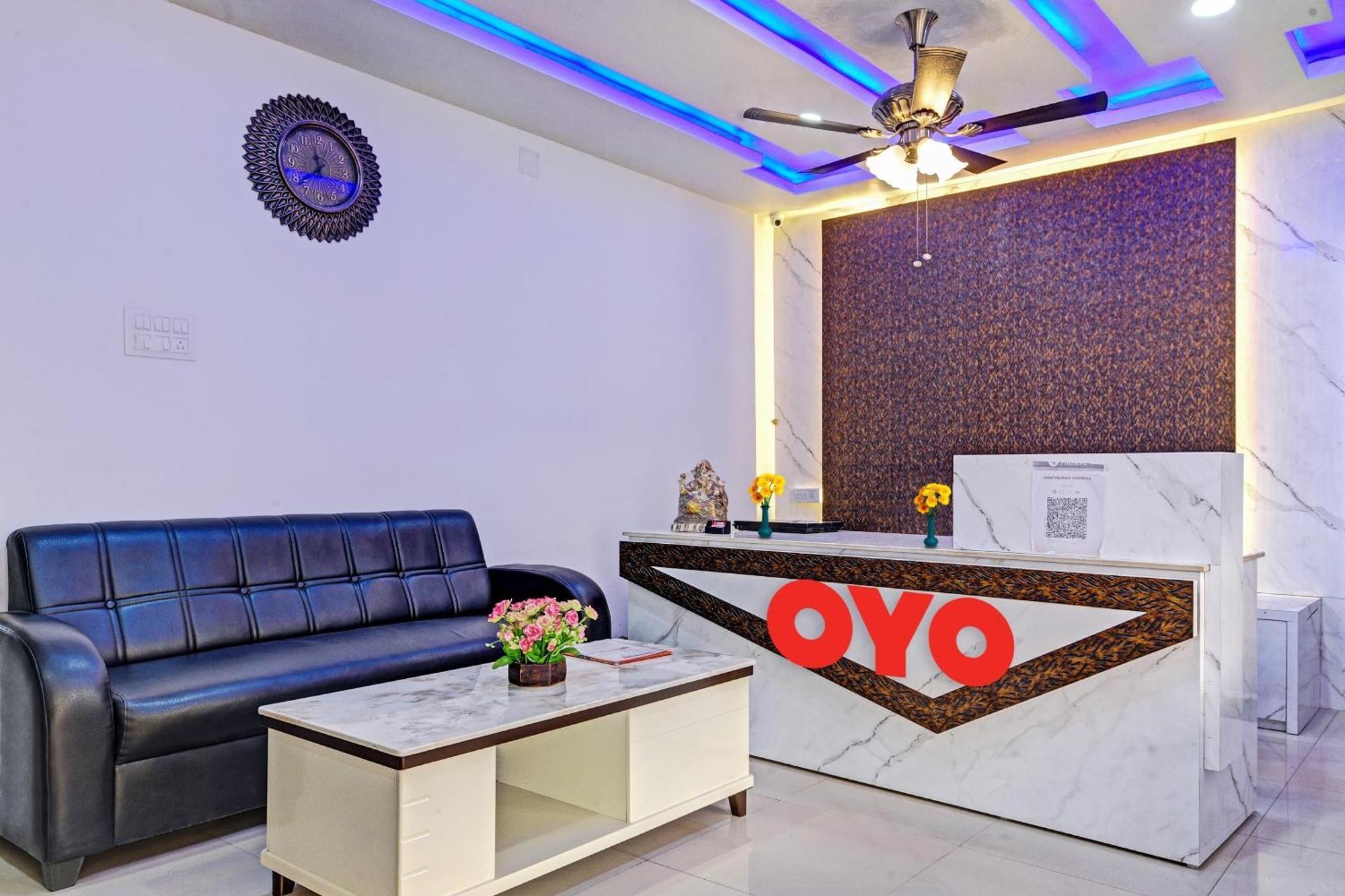 Super Oyo Hotel O Aura Hotel Rajdhani Residency رانشي المظهر الخارجي الصورة